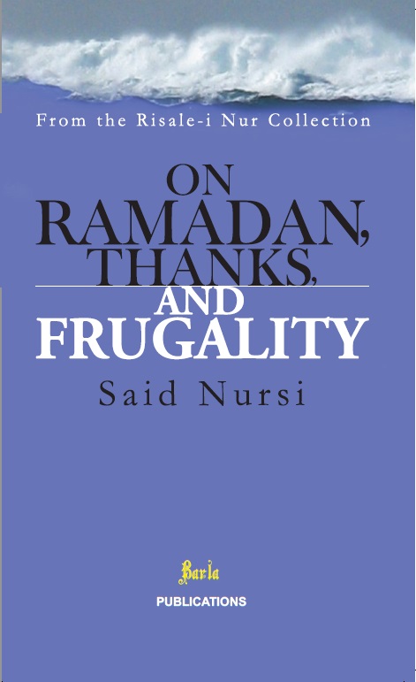 Ramadan Thanks And Frugality